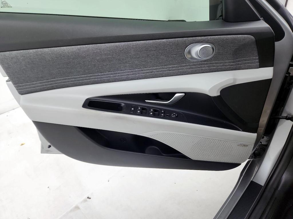 used 2022 Hyundai Elantra car, priced at $21,998