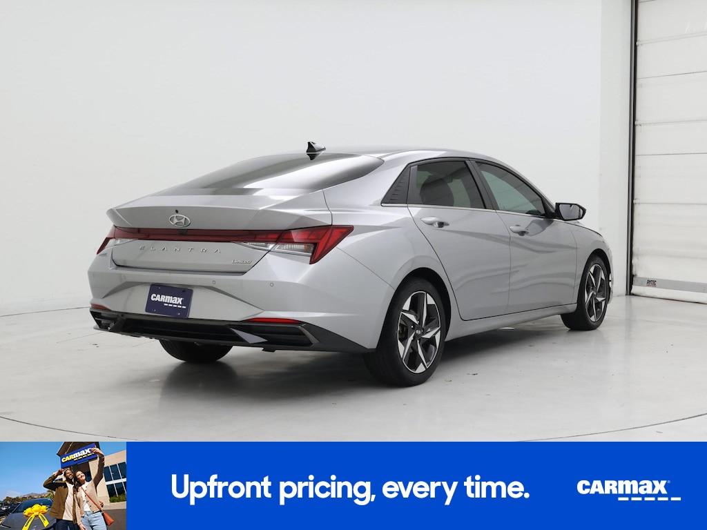used 2022 Hyundai Elantra car, priced at $21,998