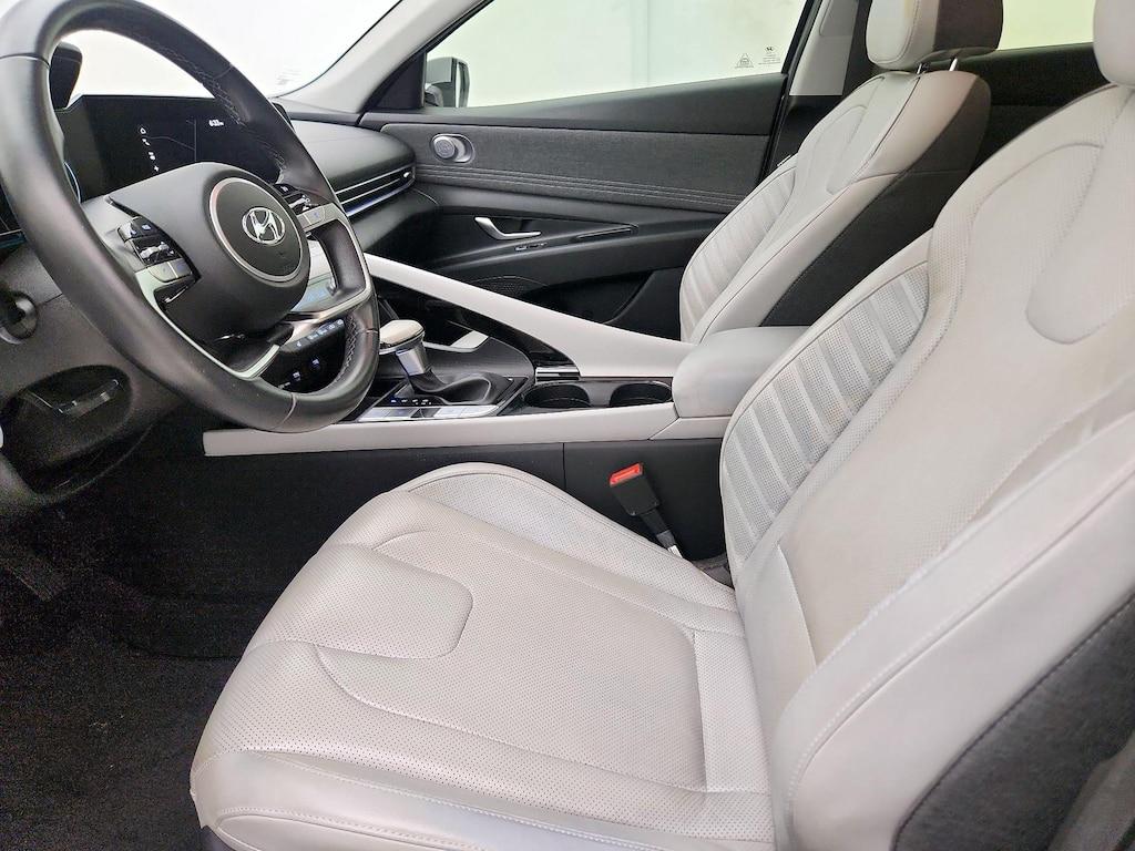 used 2022 Hyundai Elantra car, priced at $21,998