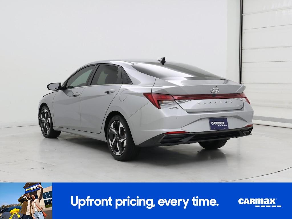 used 2022 Hyundai Elantra car, priced at $21,998