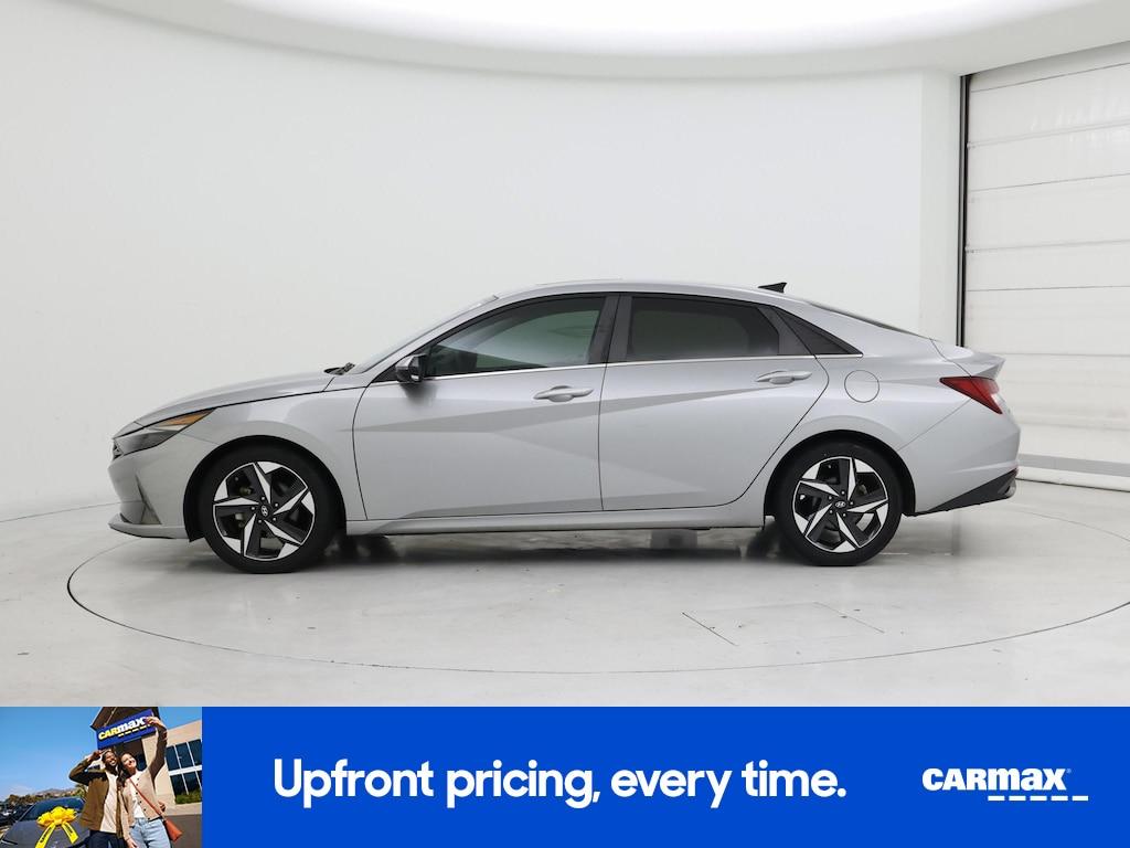 used 2022 Hyundai Elantra car, priced at $21,998