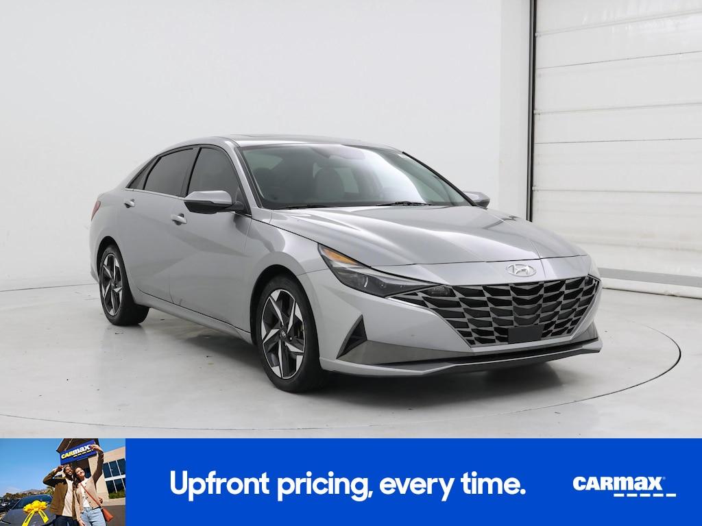 used 2022 Hyundai Elantra car, priced at $21,998