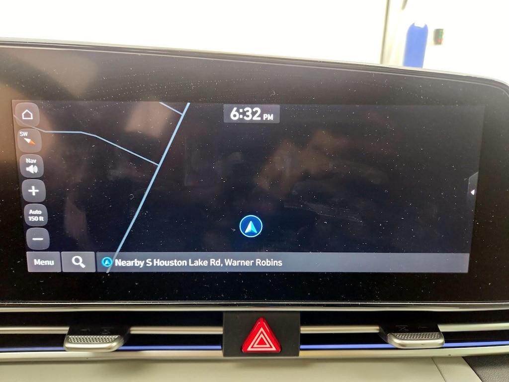 used 2022 Hyundai Elantra car, priced at $21,998