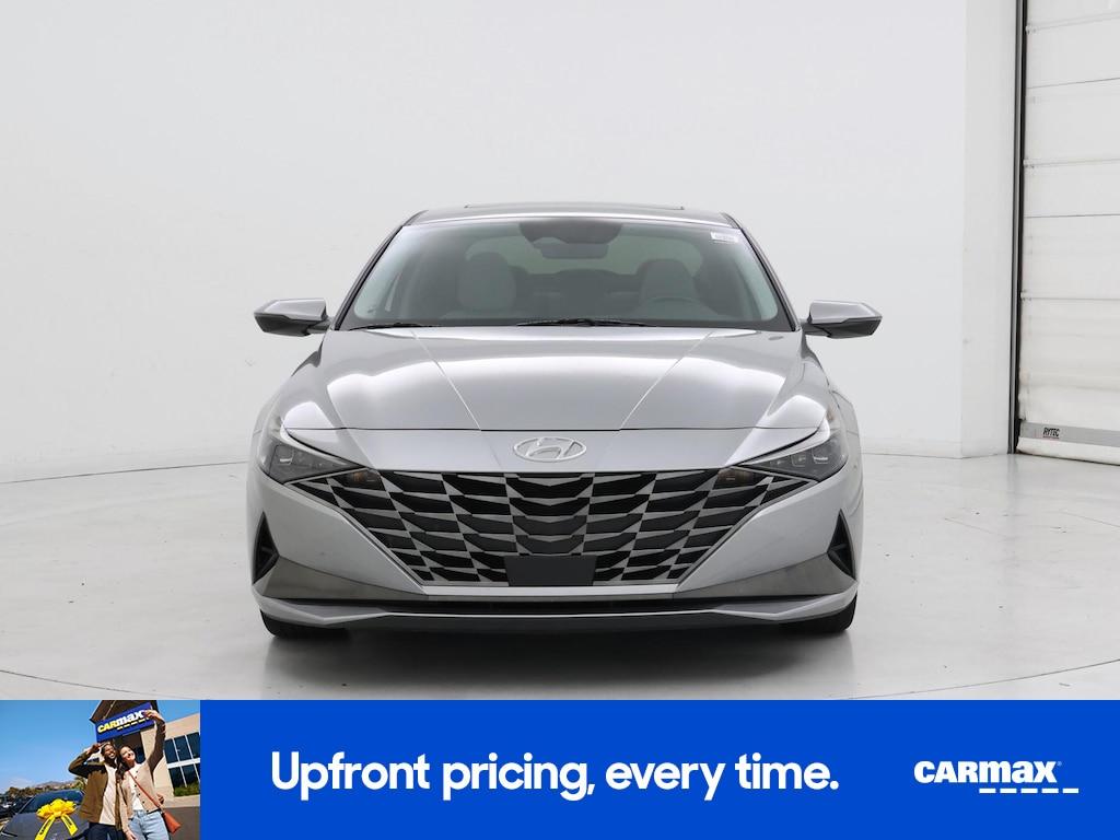 used 2022 Hyundai Elantra car, priced at $21,998