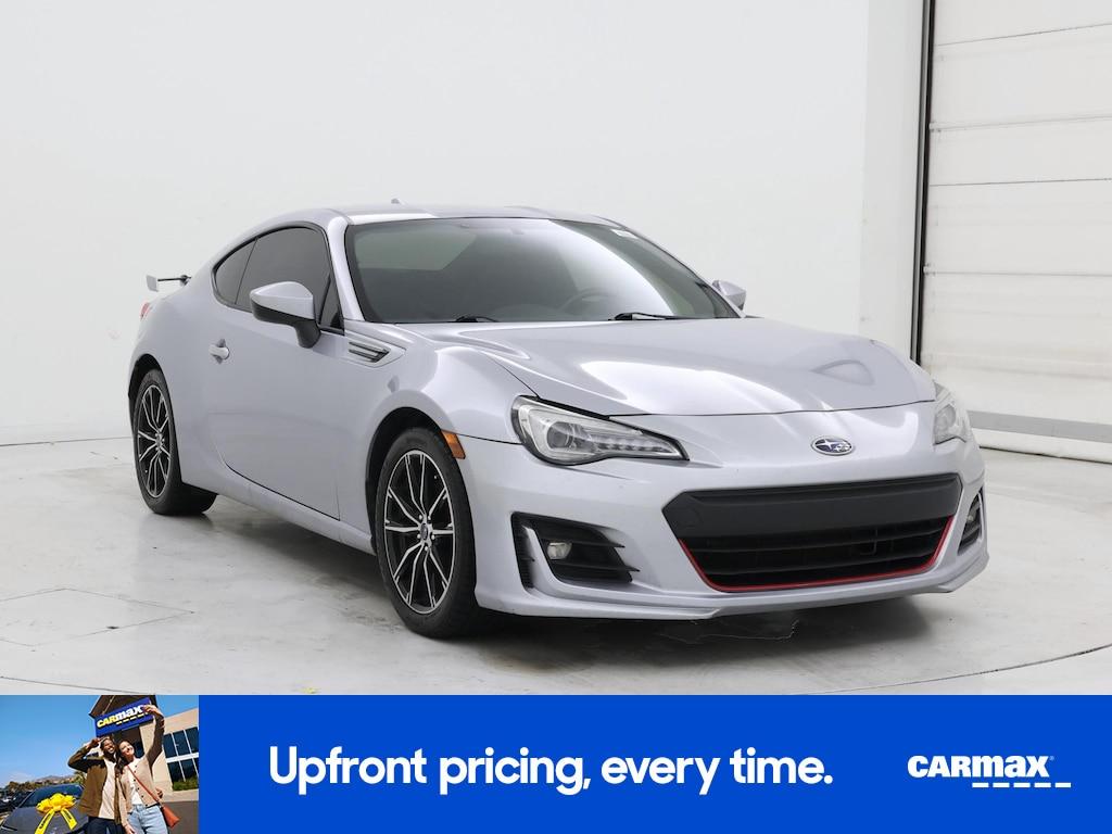used 2019 Subaru BRZ car, priced at $22,998