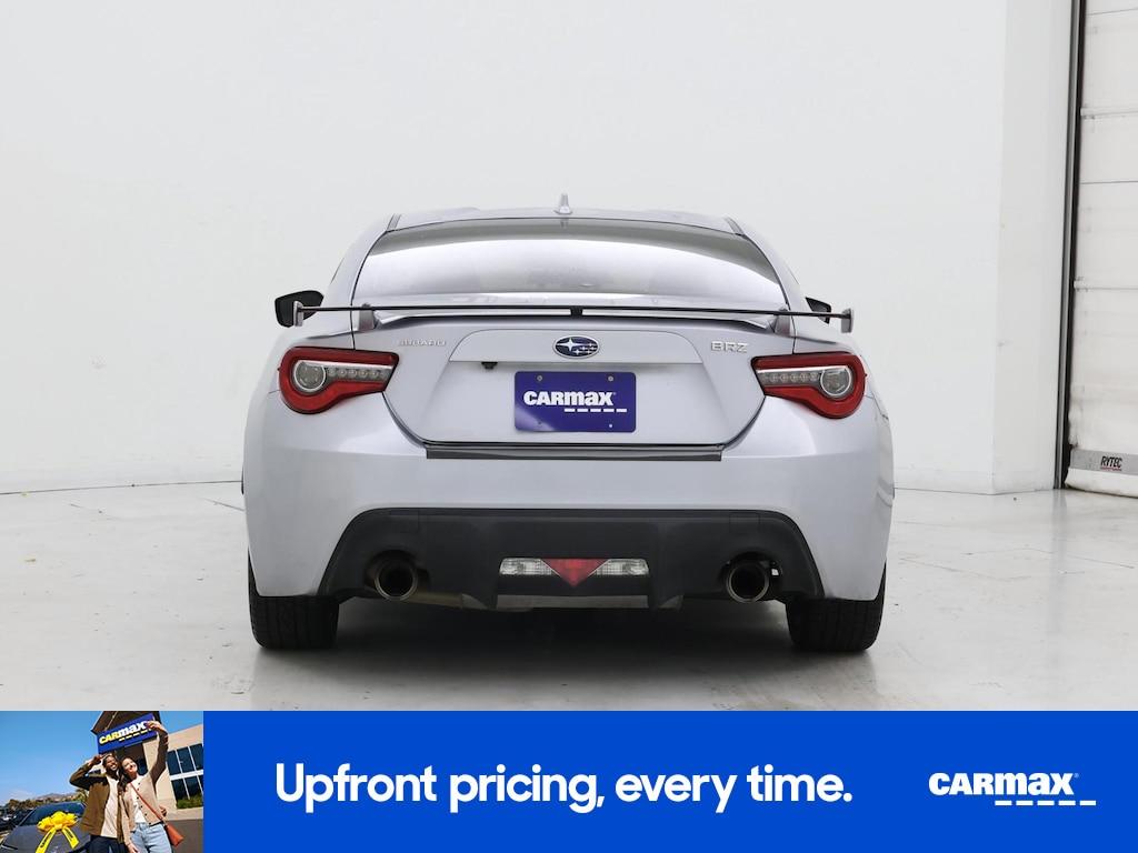 used 2019 Subaru BRZ car, priced at $22,998