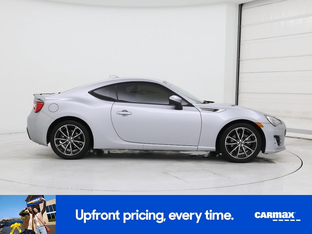 used 2019 Subaru BRZ car, priced at $22,998
