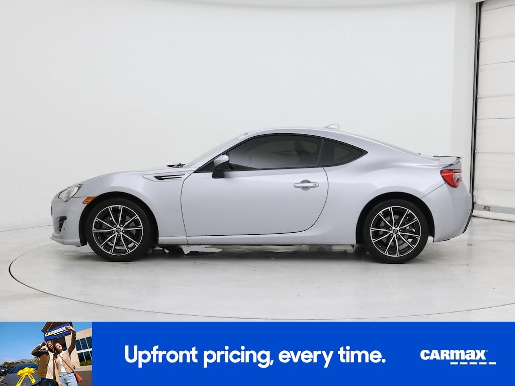 used 2019 Subaru BRZ car, priced at $22,998