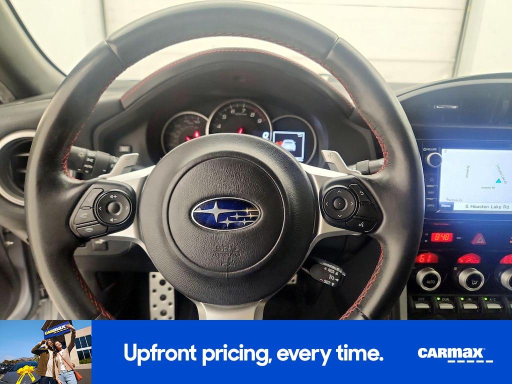 used 2019 Subaru BRZ car, priced at $22,998