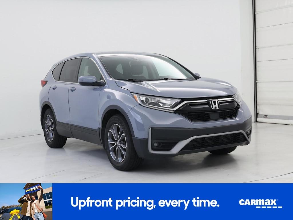 used 2022 Honda CR-V car, priced at $30,998