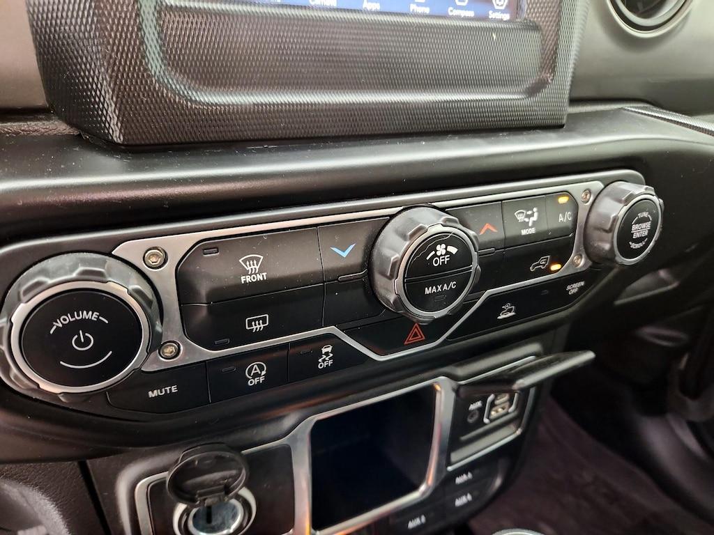 used 2022 Jeep Wrangler car, priced at $33,998