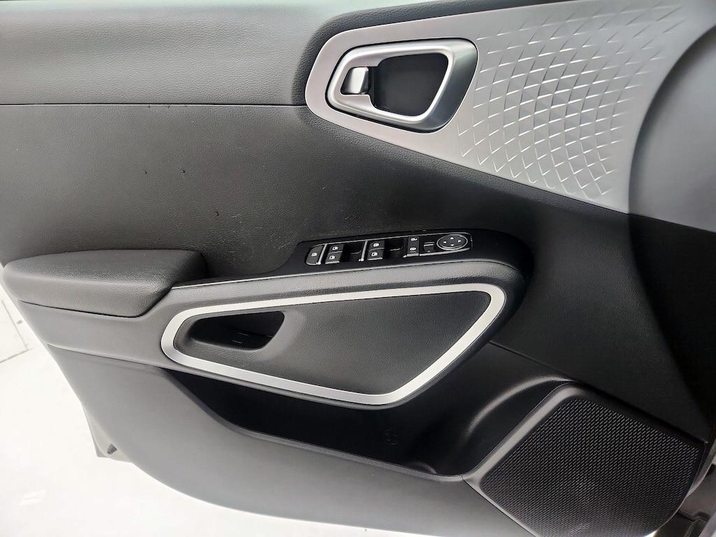 used 2023 Kia Soul car, priced at $17,998
