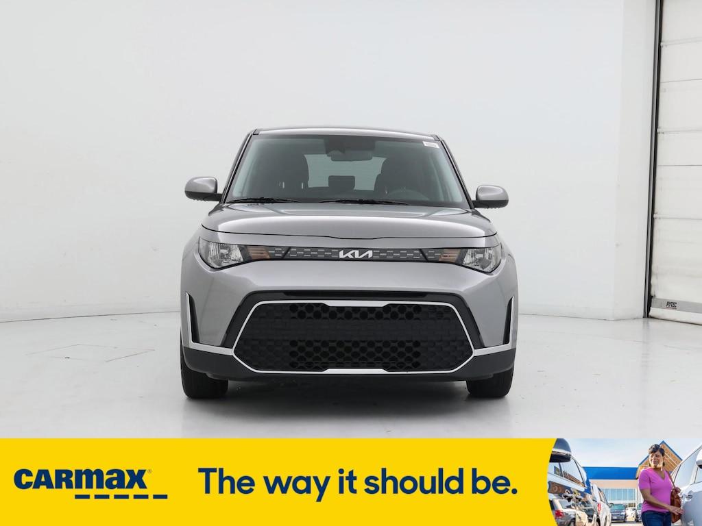 used 2023 Kia Soul car, priced at $17,998