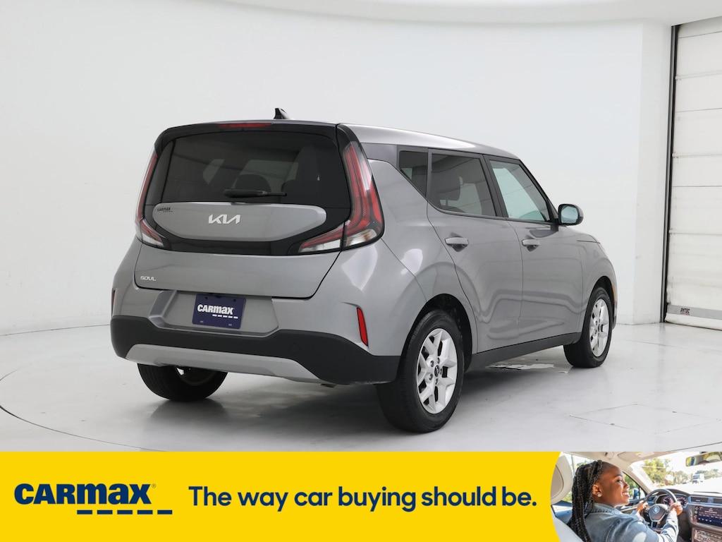 used 2023 Kia Soul car, priced at $17,998