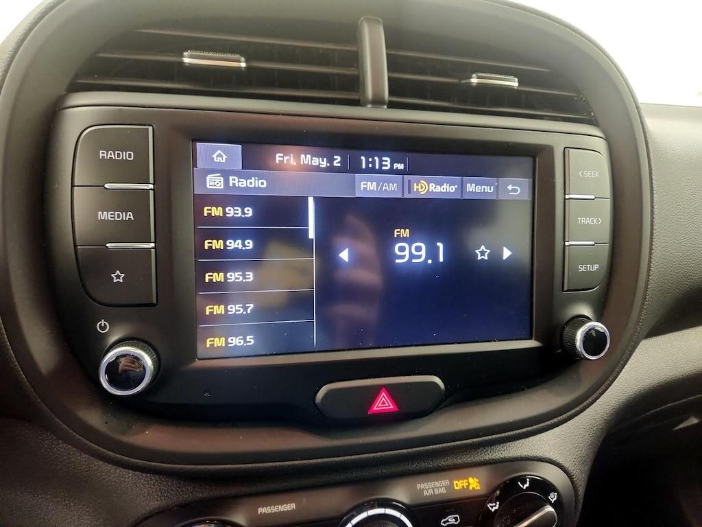 used 2023 Kia Soul car, priced at $17,998