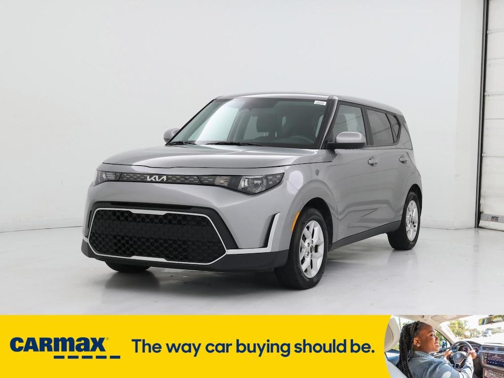 used 2023 Kia Soul car, priced at $17,998