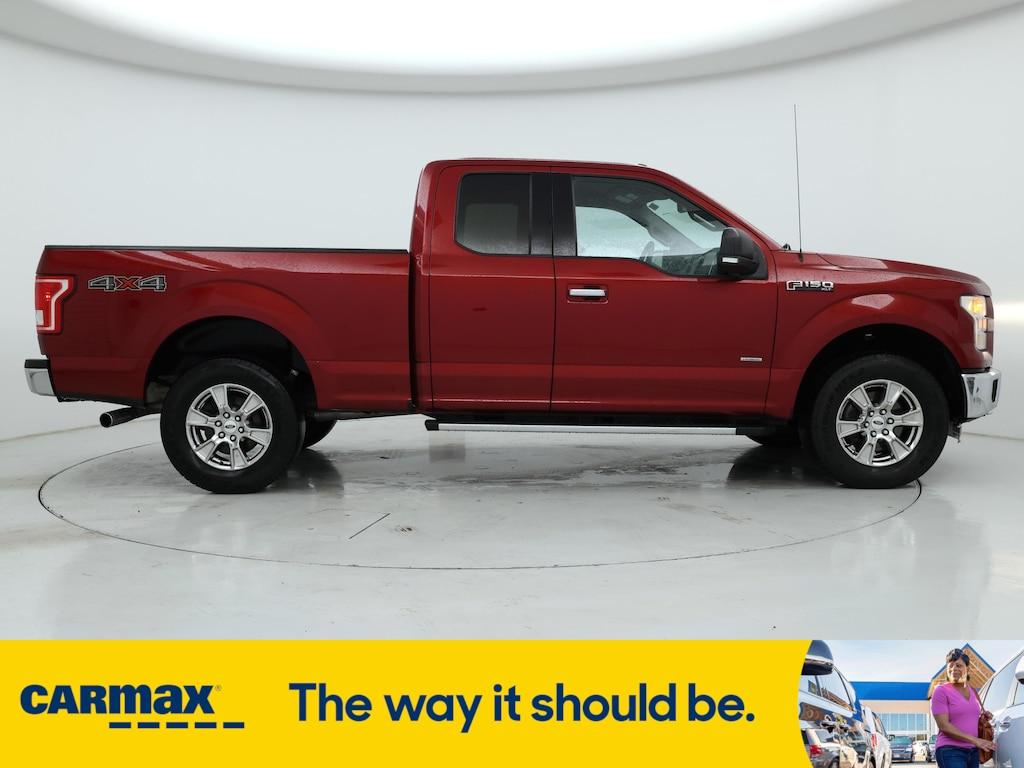 used 2015 Ford F-150 car, priced at $25,998