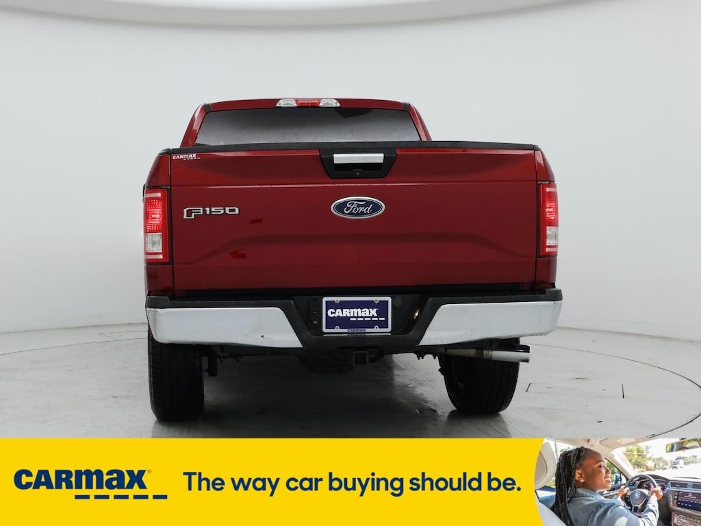 used 2015 Ford F-150 car, priced at $25,998
