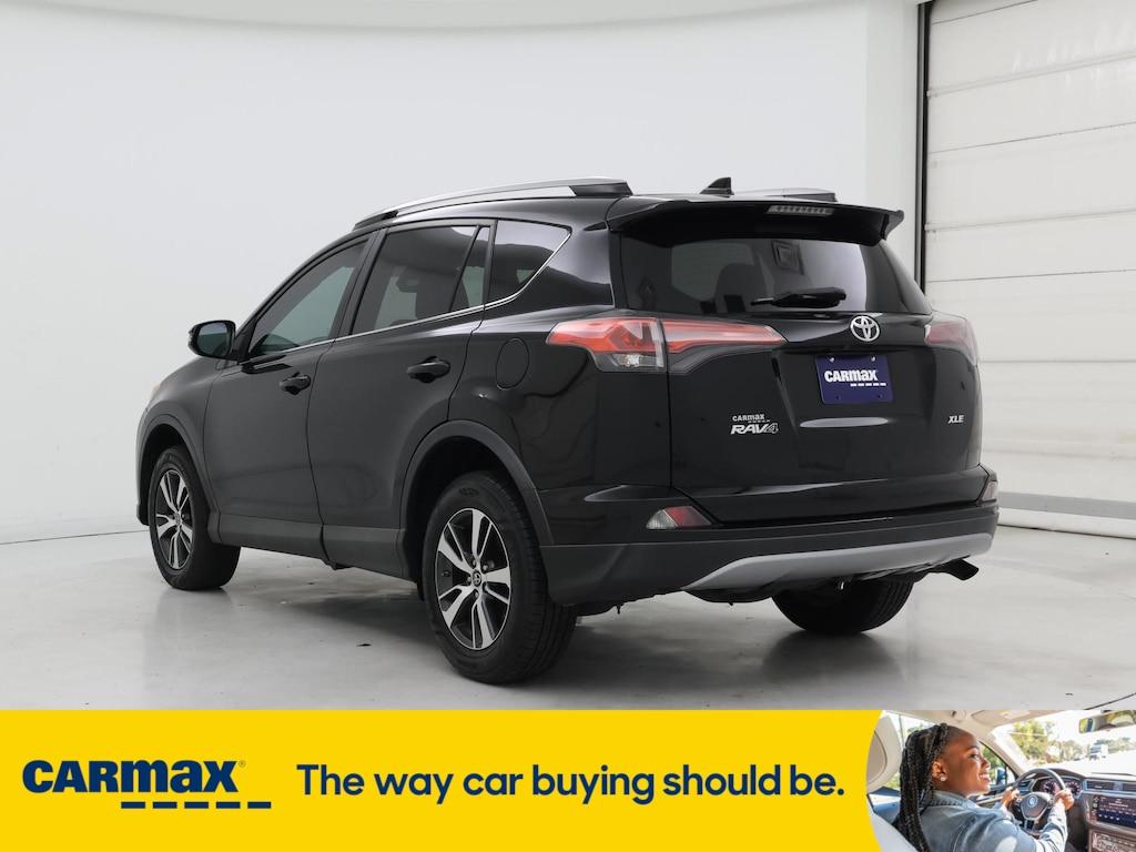 used 2018 Toyota RAV4 car, priced at $17,998