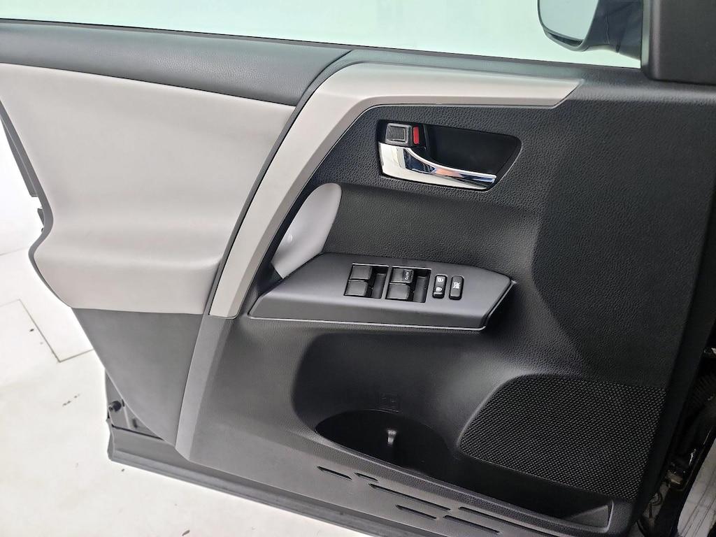 used 2018 Toyota RAV4 car, priced at $17,998