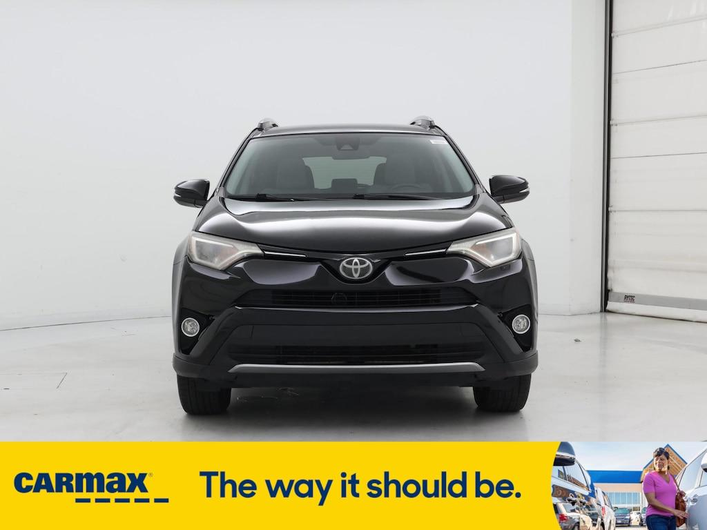 used 2018 Toyota RAV4 car, priced at $17,998
