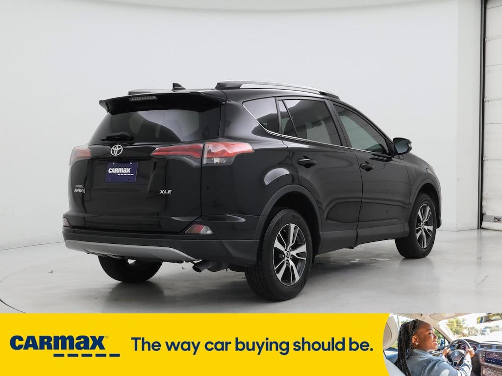 used 2018 Toyota RAV4 car, priced at $17,998
