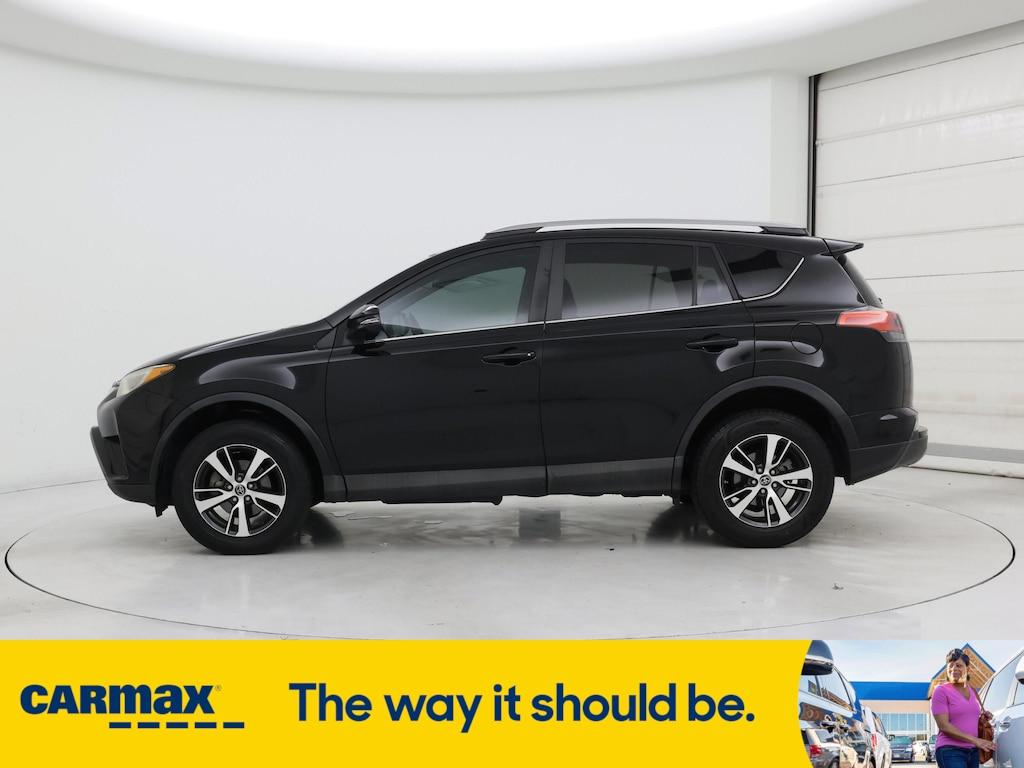 used 2018 Toyota RAV4 car, priced at $17,998
