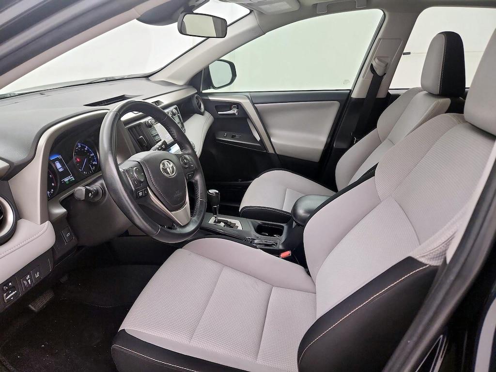 used 2018 Toyota RAV4 car, priced at $17,998