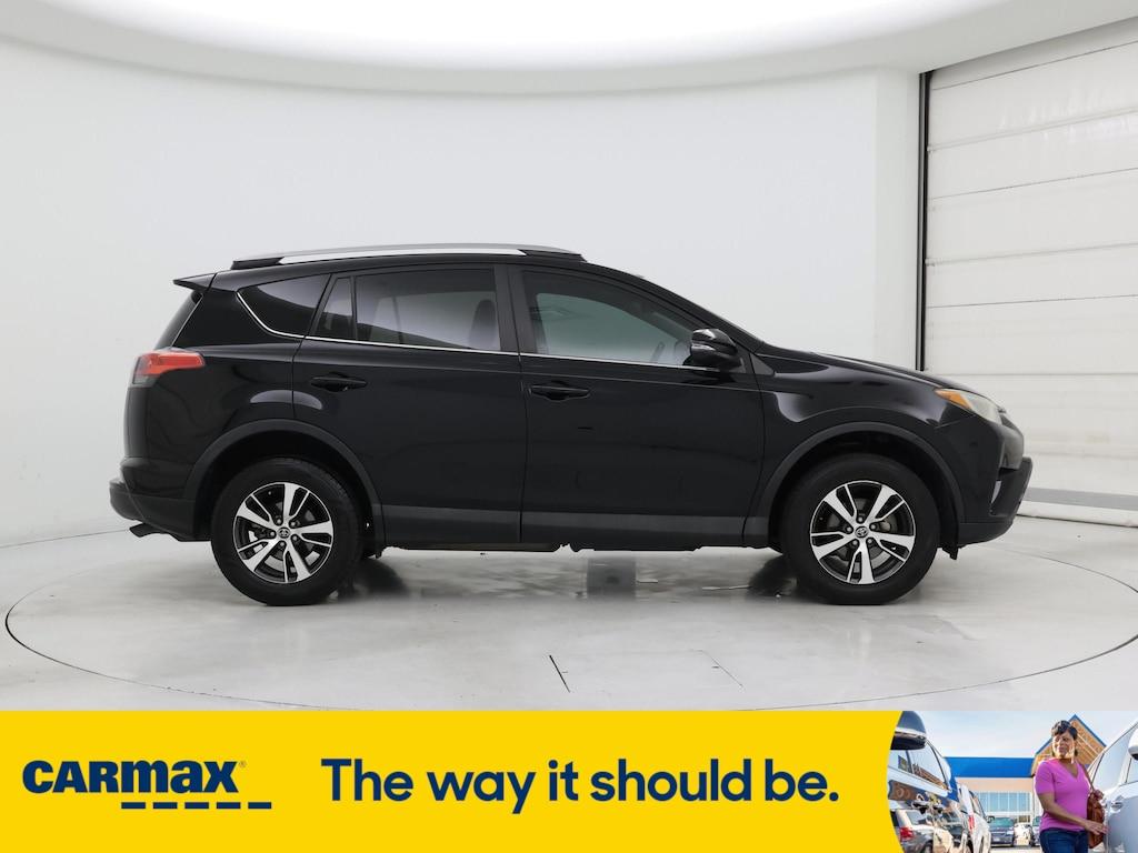 used 2018 Toyota RAV4 car, priced at $17,998