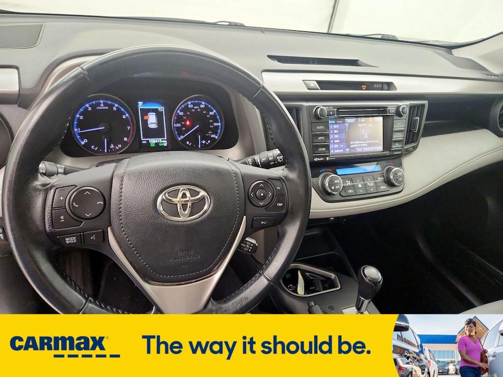 used 2018 Toyota RAV4 car, priced at $17,998