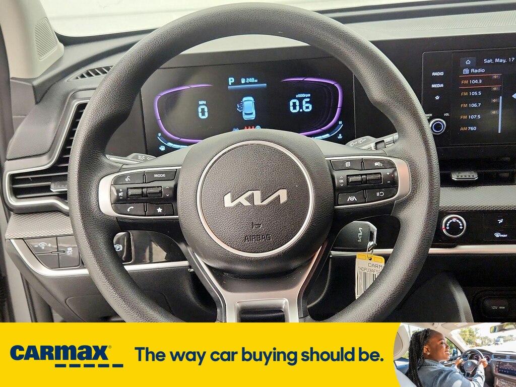 used 2023 Kia Sportage car, priced at $21,998