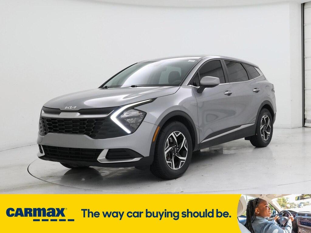 used 2023 Kia Sportage car, priced at $21,998