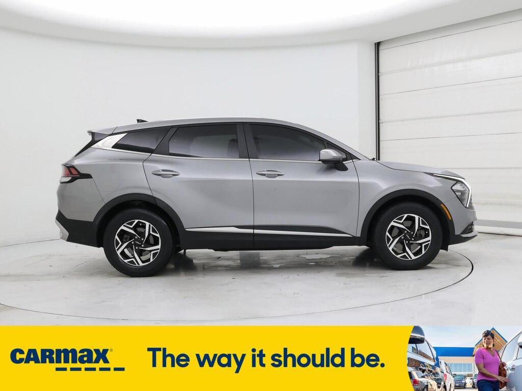used 2023 Kia Sportage car, priced at $21,998
