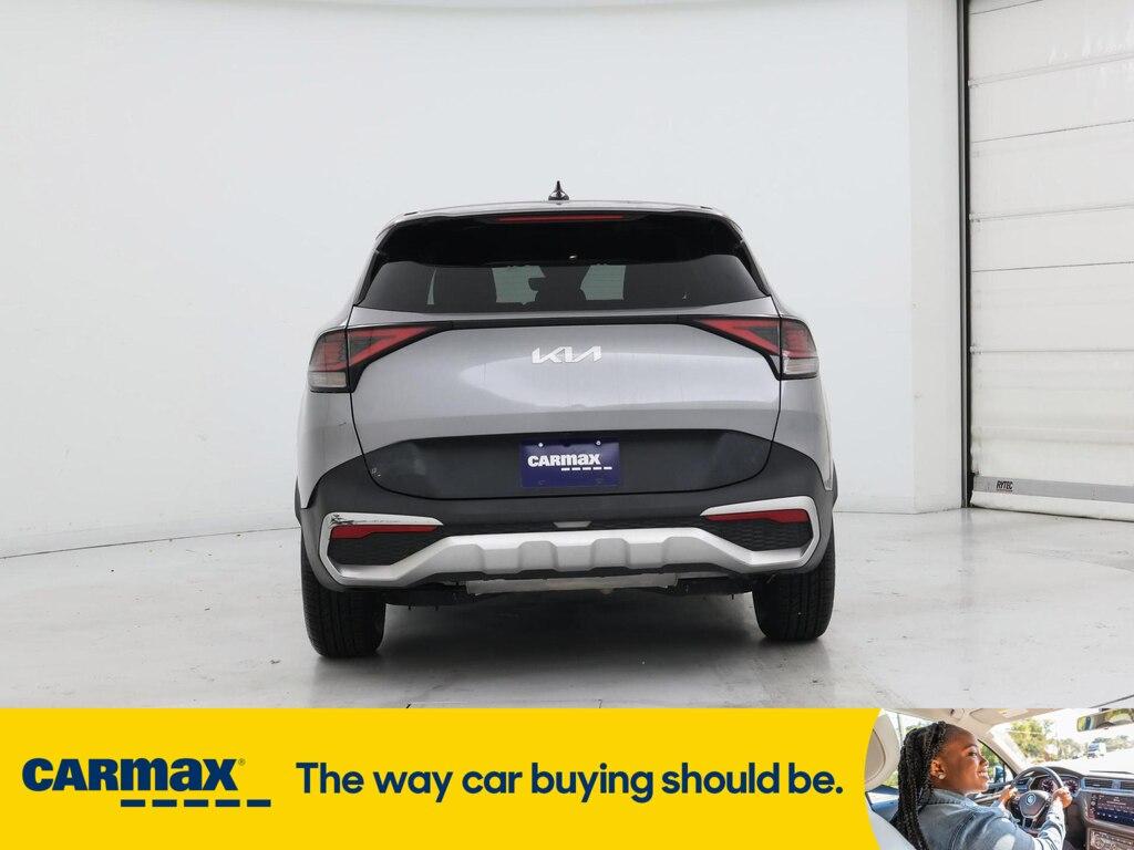 used 2023 Kia Sportage car, priced at $21,998