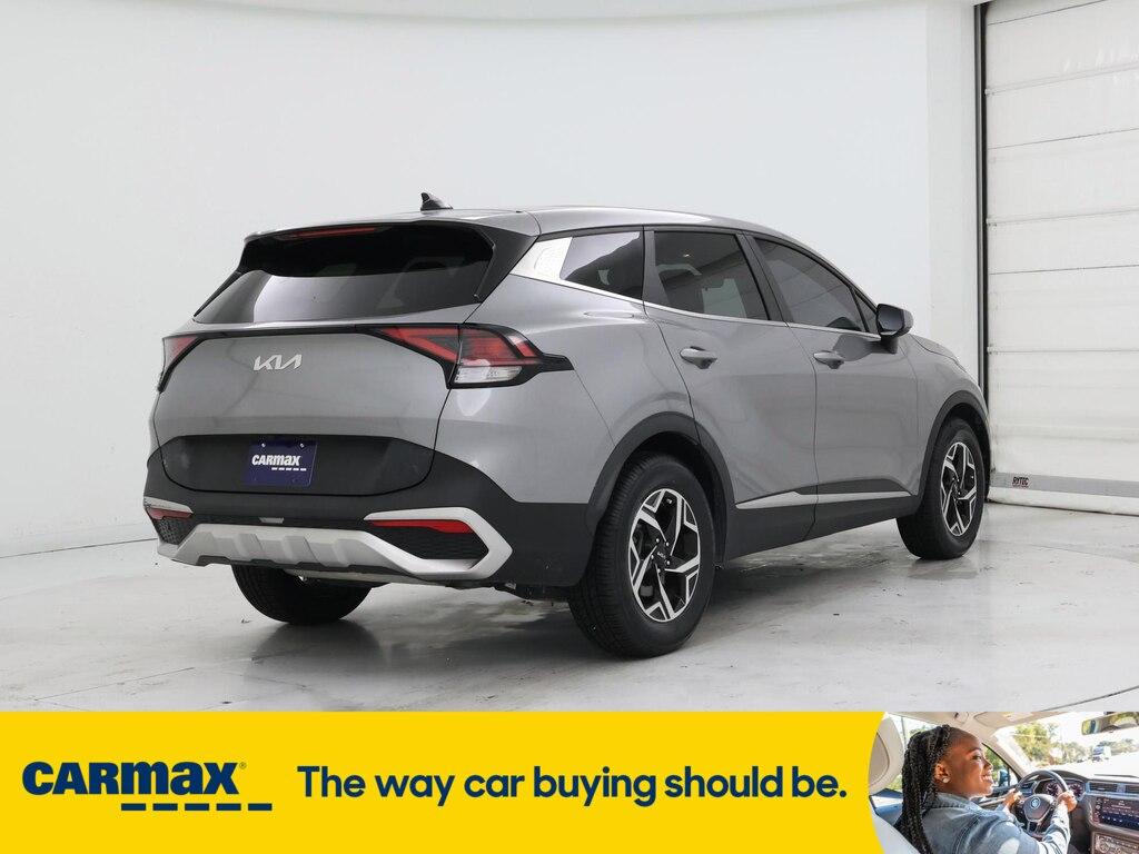 used 2023 Kia Sportage car, priced at $21,998