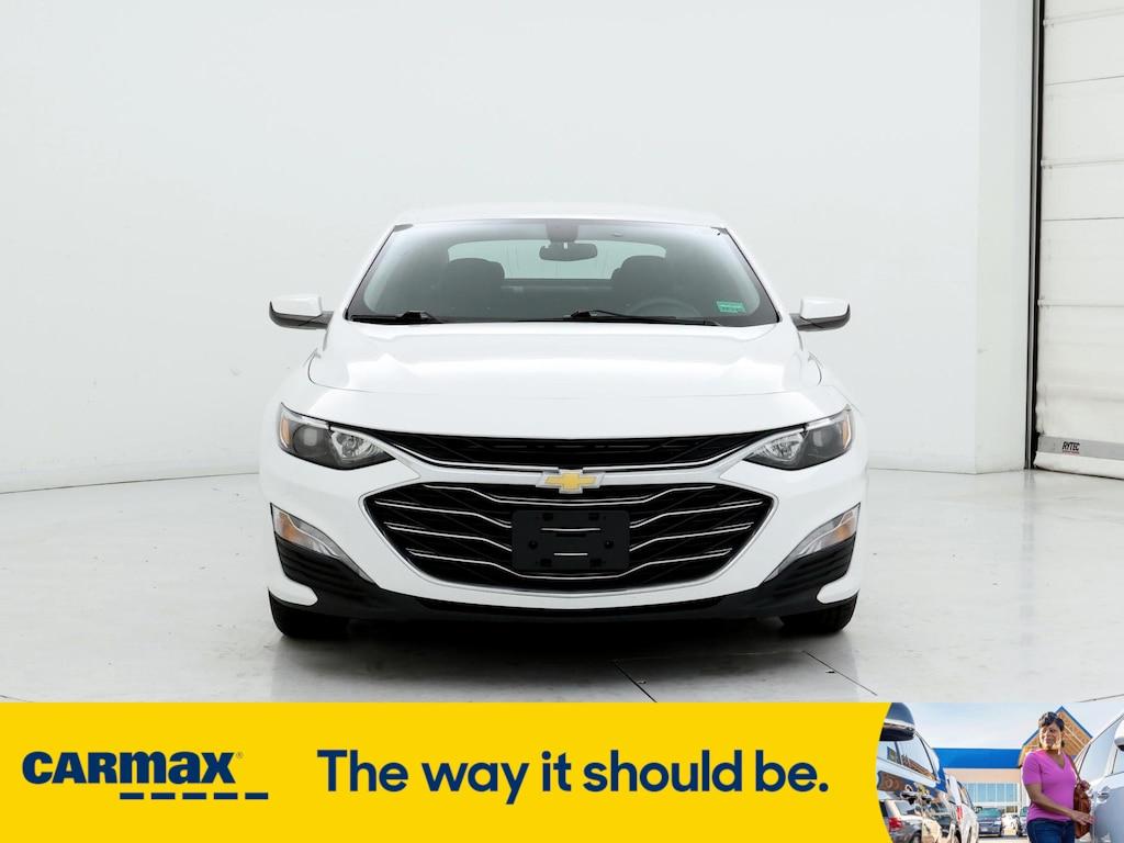 used 2022 Chevrolet Malibu car, priced at $19,998