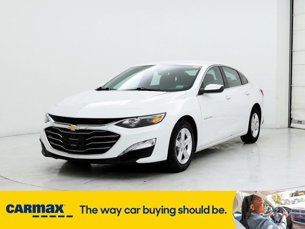 used 2022 Chevrolet Malibu car, priced at $19,998