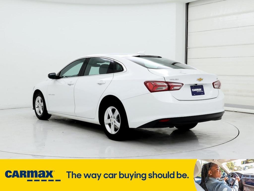 used 2022 Chevrolet Malibu car, priced at $19,998