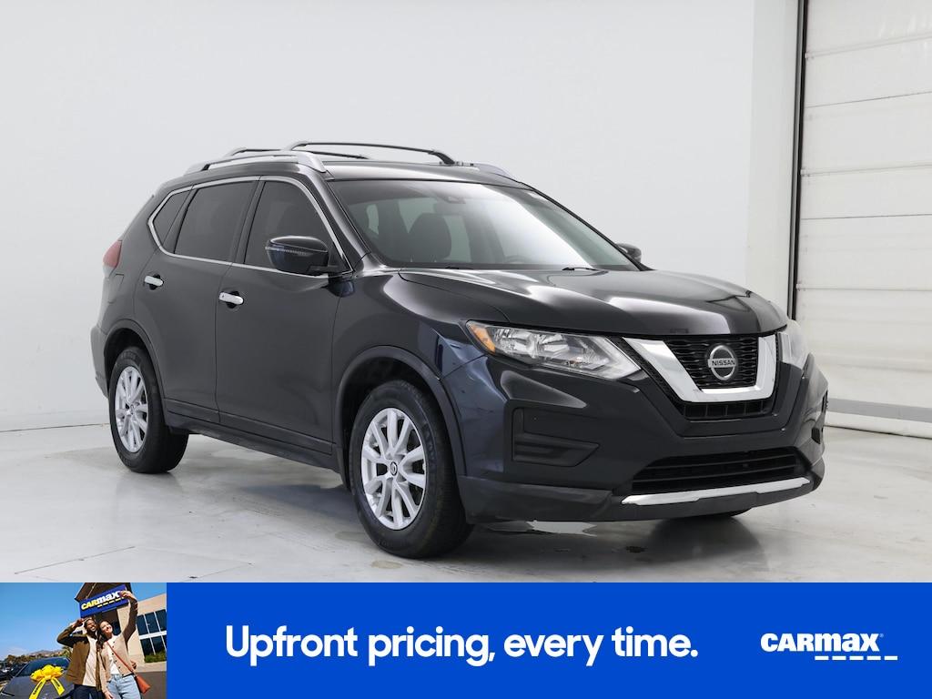 used 2019 Nissan Rogue car, priced at $18,998