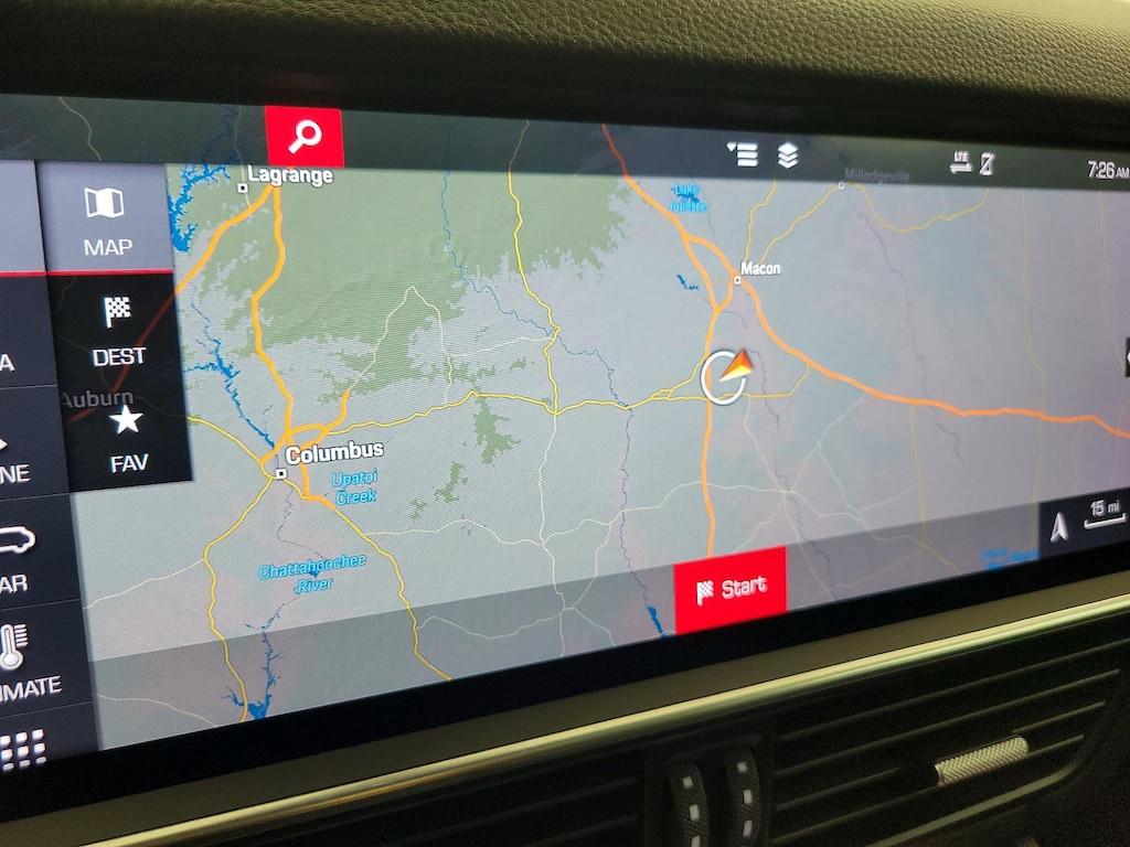 used 2019 Porsche Cayenne car, priced at $42,998