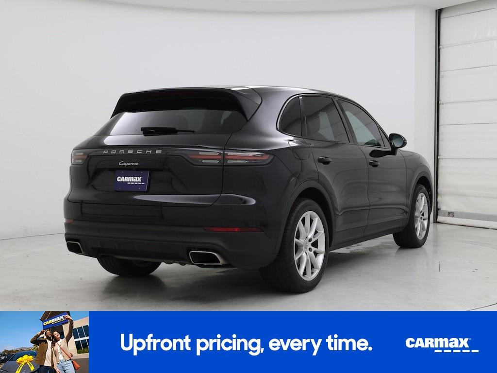 used 2019 Porsche Cayenne car, priced at $42,998