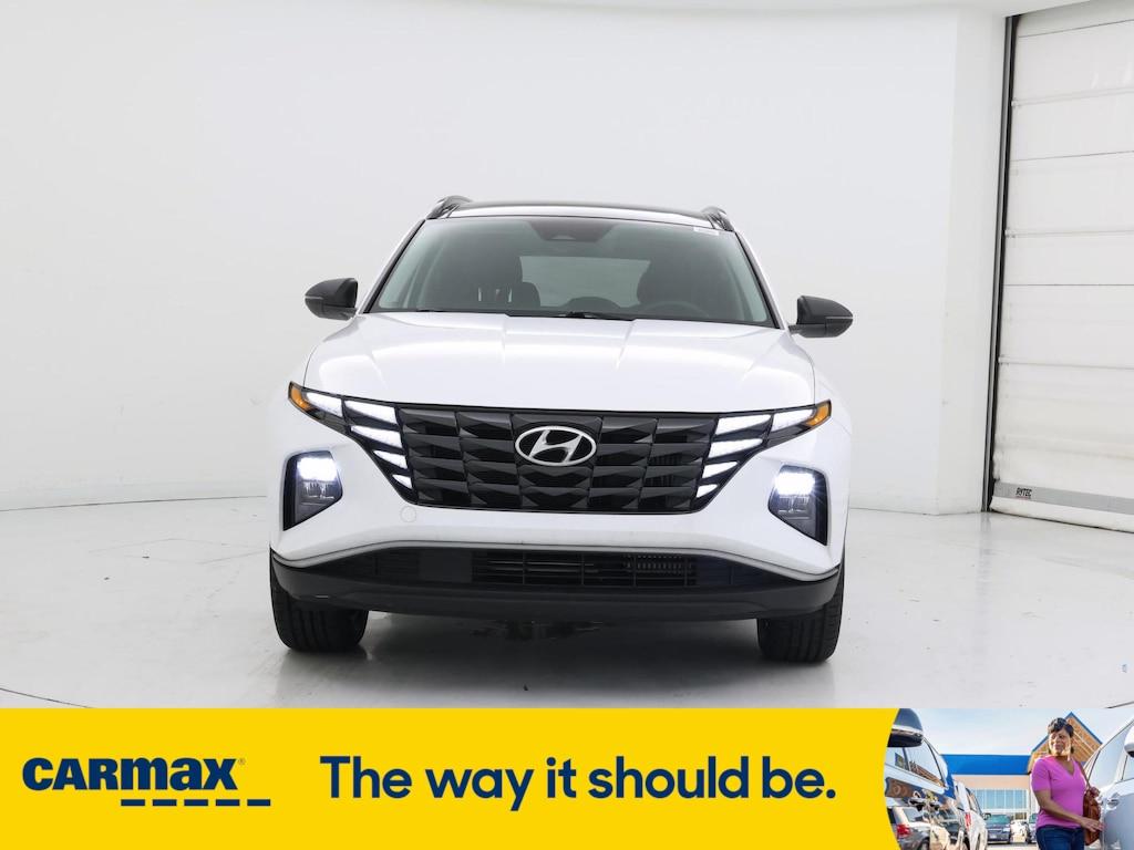 used 2022 Hyundai TUCSON Hybrid car, priced at $27,998