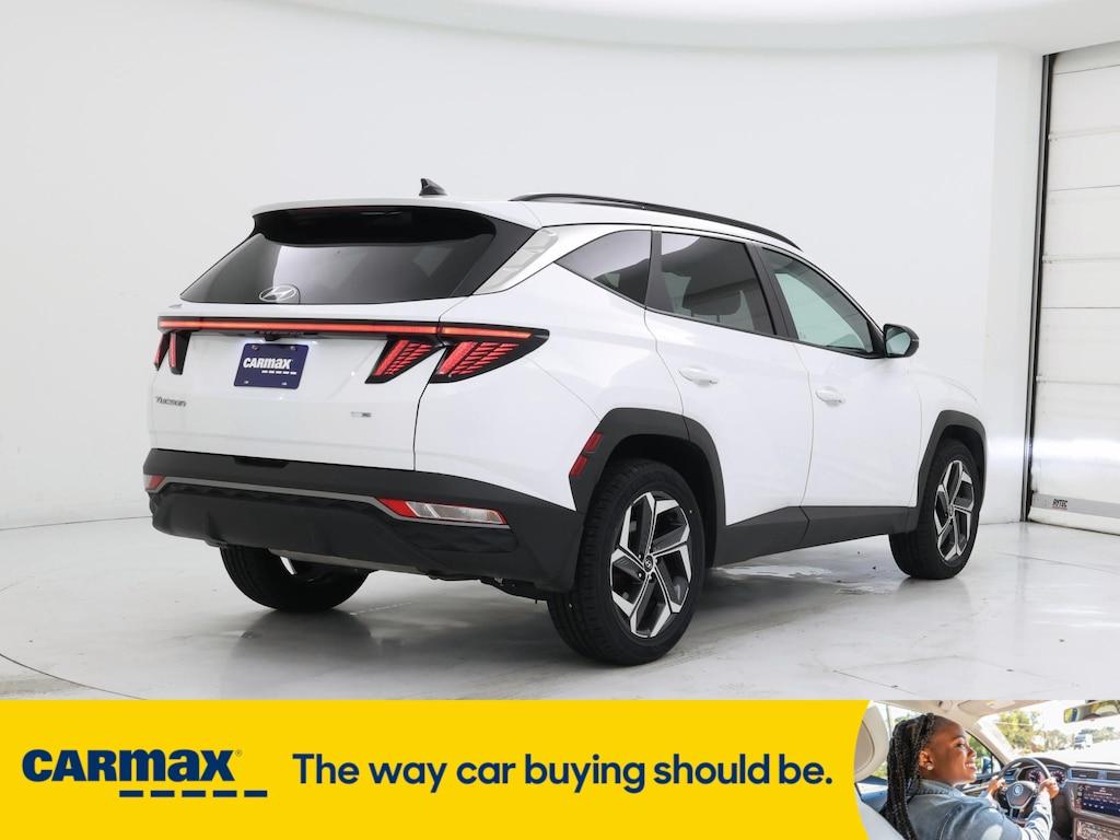 used 2022 Hyundai TUCSON Hybrid car, priced at $27,998