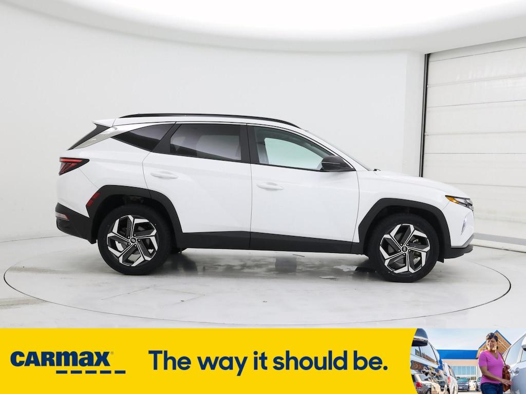 used 2022 Hyundai TUCSON Hybrid car, priced at $27,998