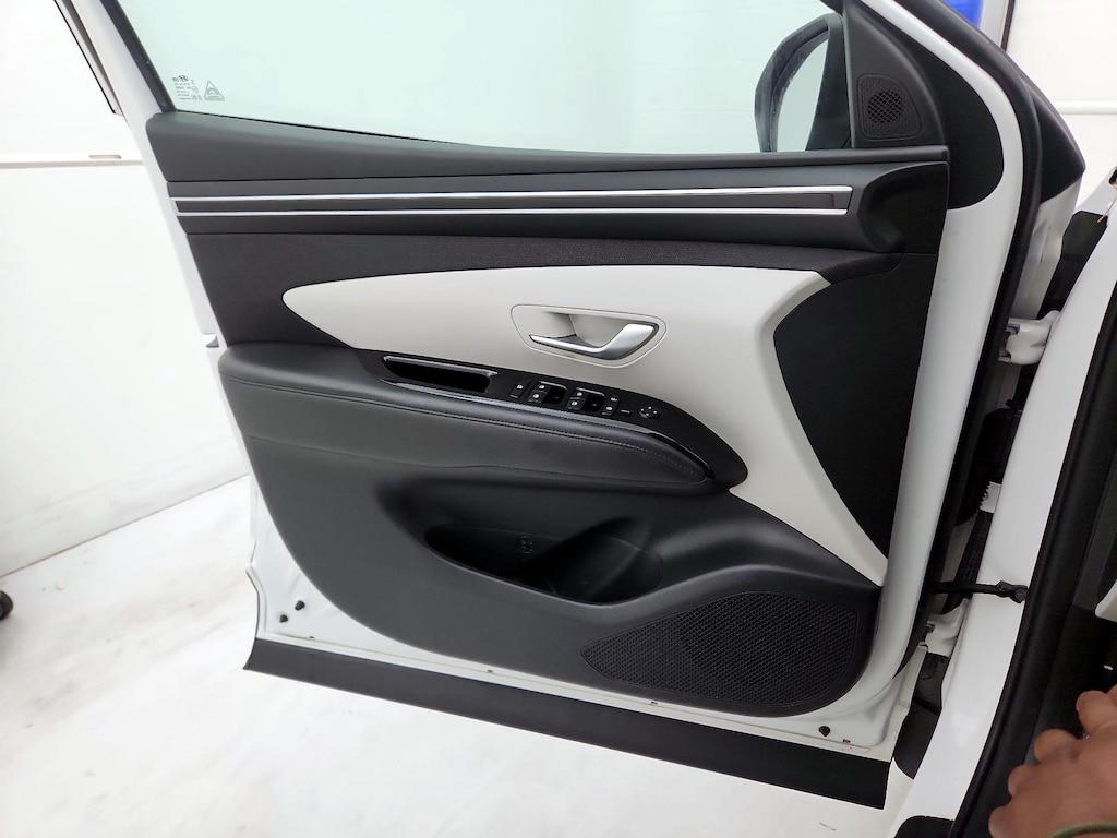 used 2022 Hyundai TUCSON Hybrid car, priced at $27,998