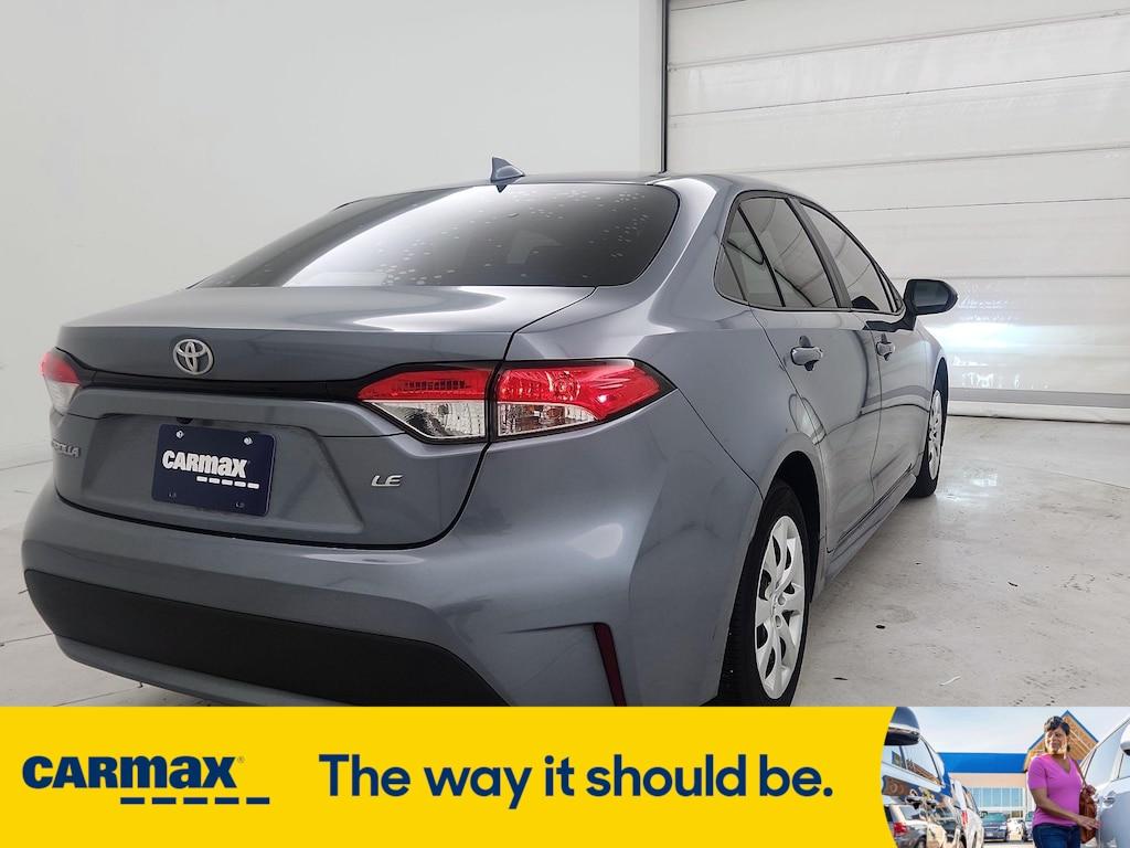 used 2021 Toyota Corolla car, priced at $20,998