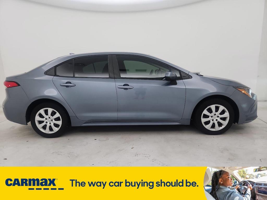 used 2021 Toyota Corolla car, priced at $20,998