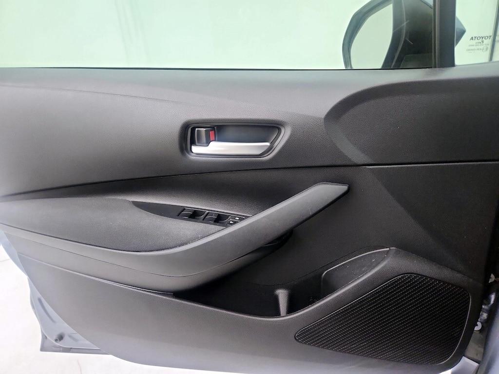 used 2021 Toyota Corolla car, priced at $20,998