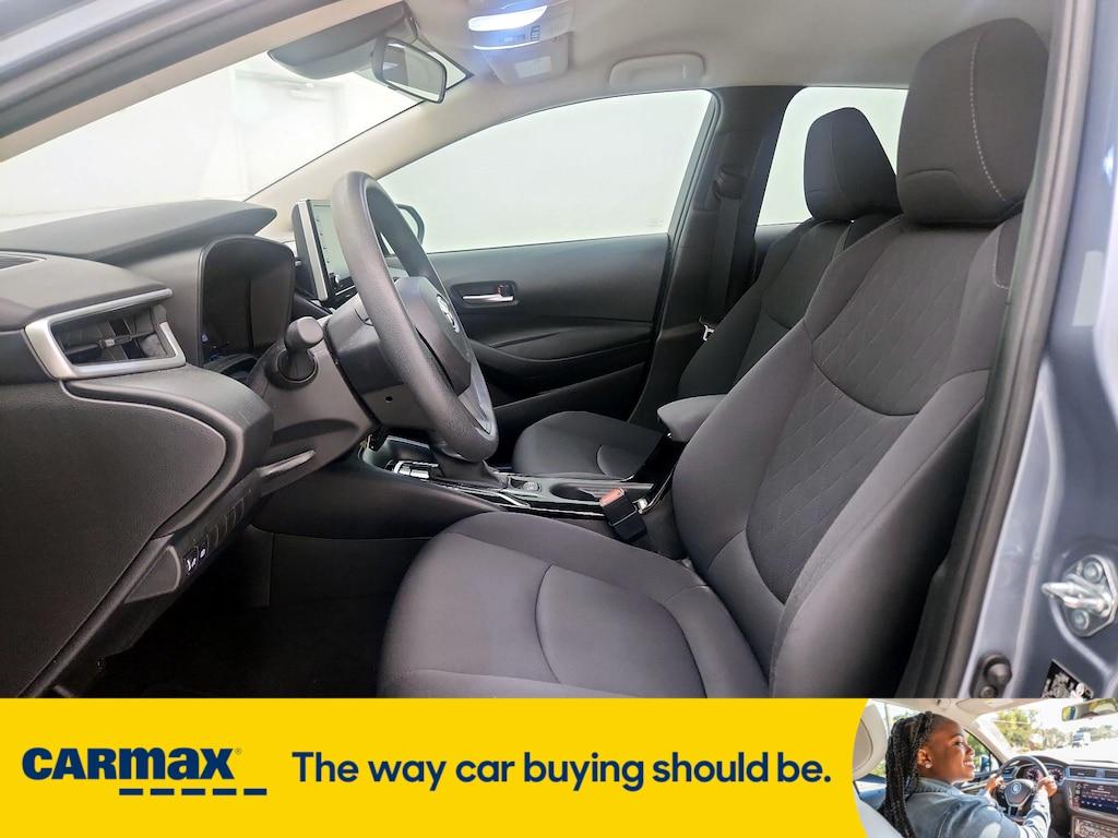 used 2021 Toyota Corolla car, priced at $20,998