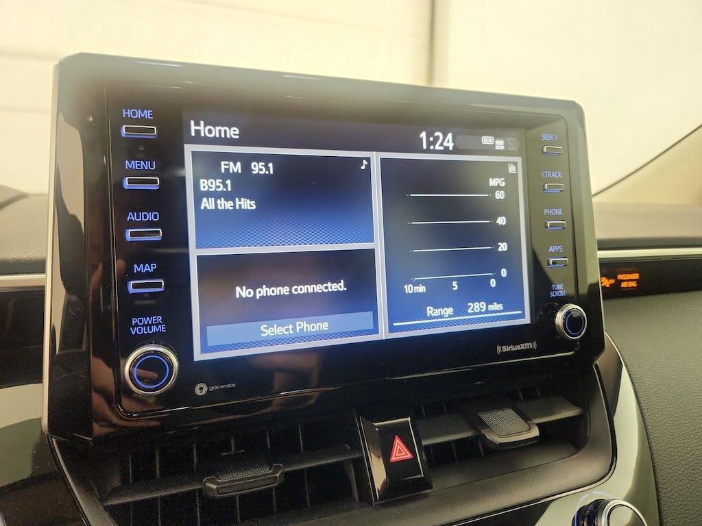 used 2021 Toyota Corolla car, priced at $20,998